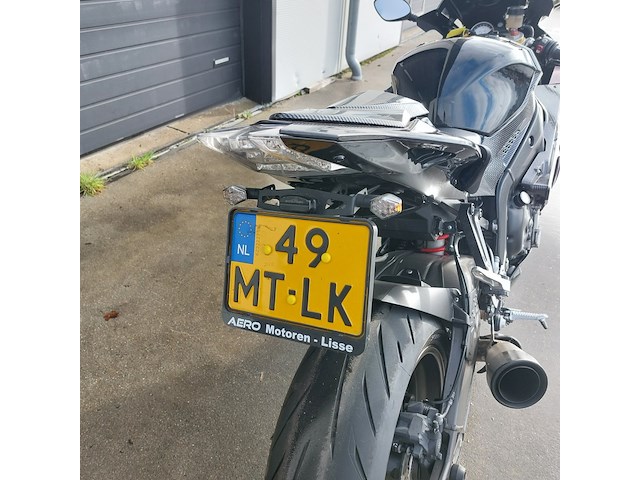 Motor, bmw, s 1000 rr, 2011 - afbeelding 15 van  41