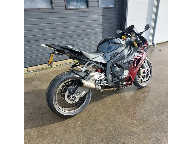 Motor, bmw, s 1000 rr, 2011 - afbeelding 12 van  41