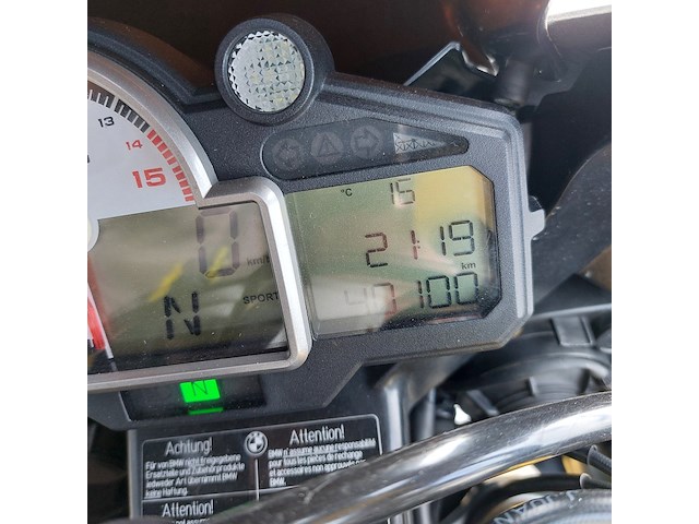 Motor, bmw, s 1000 rr, 2011 - afbeelding 33 van  41