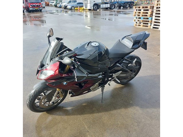 Motor, bmw, s 1000 rr, 2011 - afbeelding 37 van  41