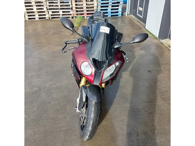 Motor, bmw, s 1000 rr, 2011 - afbeelding 39 van  41