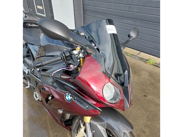Motor, bmw, s 1000 rr, 2011 - afbeelding 40 van  41