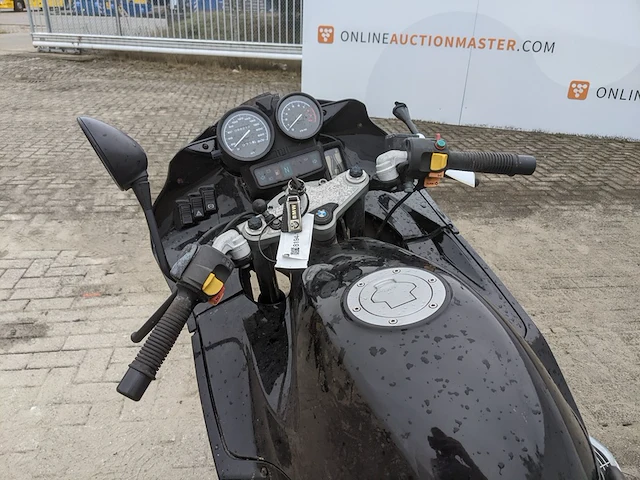 Motor, bmw, tour - r 1100, 1996 - afbeelding 3 van  38