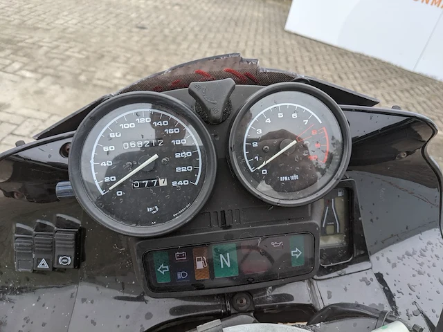 Motor, bmw, tour - r 1100, 1996 - afbeelding 4 van  38