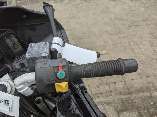 Motor, bmw, tour - r 1100, 1996 - afbeelding 8 van  38
