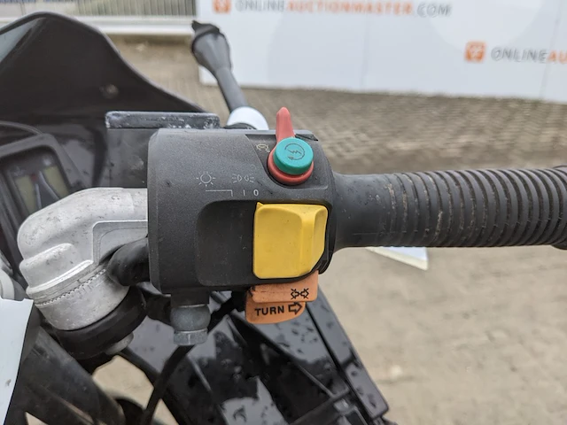 Motor, bmw, tour - r 1100, 1996 - afbeelding 9 van  38