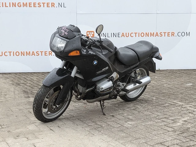 Motor, bmw, tour - r 1100, 1996 - afbeelding 1 van  38