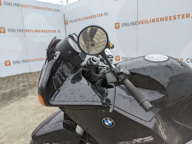 Motor, bmw, tour - r 1100, 1996 - afbeelding 14 van  38