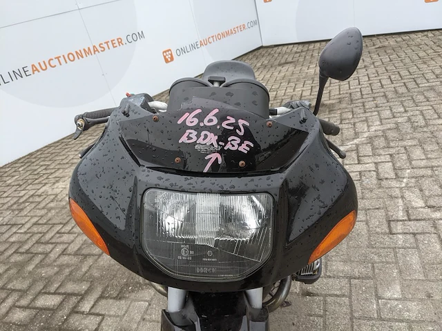 Motor, bmw, tour - r 1100, 1996 - afbeelding 15 van  38