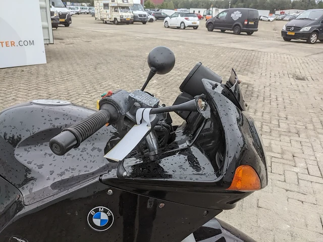 Motor, bmw, tour - r 1100, 1996 - afbeelding 16 van  38