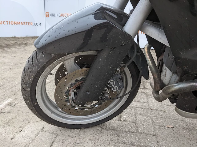 Motor, bmw, tour - r 1100, 1996 - afbeelding 17 van  38