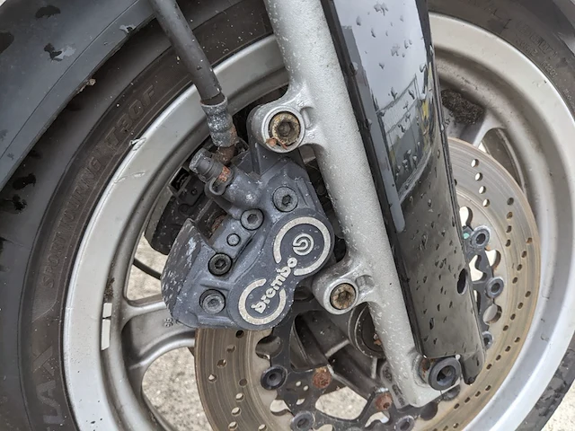 Motor, bmw, tour - r 1100, 1996 - afbeelding 20 van  38
