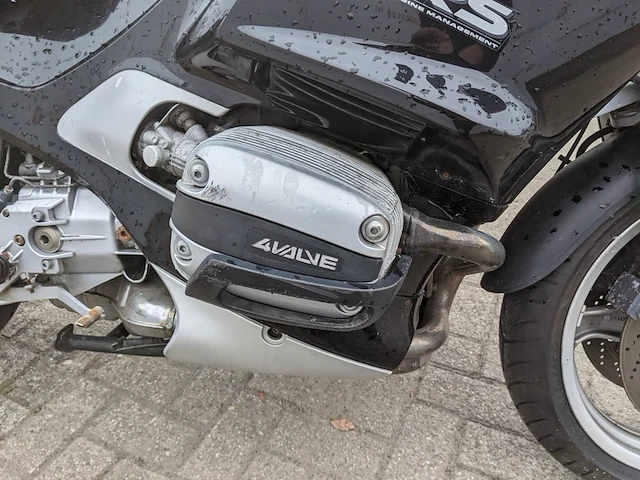 Motor, bmw, tour - r 1100, 1996 - afbeelding 21 van  38