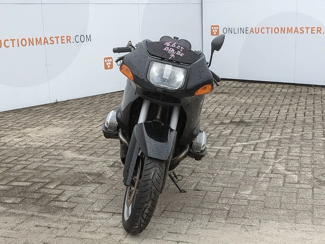 Motor, bmw, tour - r 1100, 1996 - afbeelding 12 van  38
