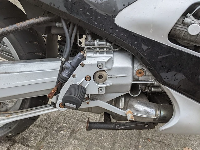 Motor, bmw, tour - r 1100, 1996 - afbeelding 24 van  38