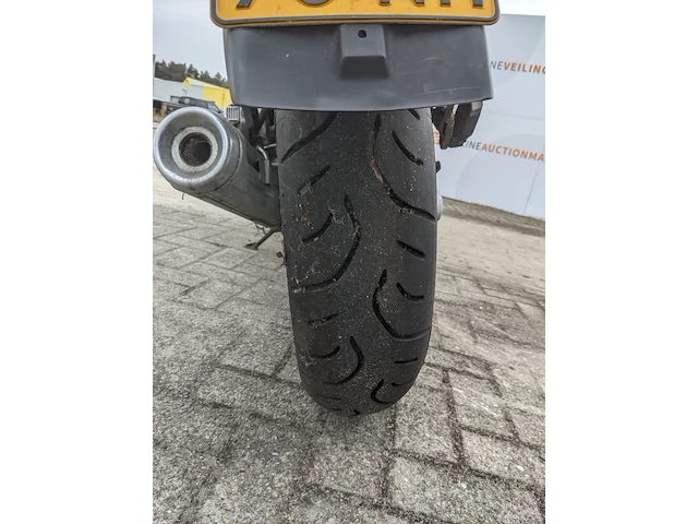 Motor, bmw, tour - r 1100, 1996 - afbeelding 27 van  38