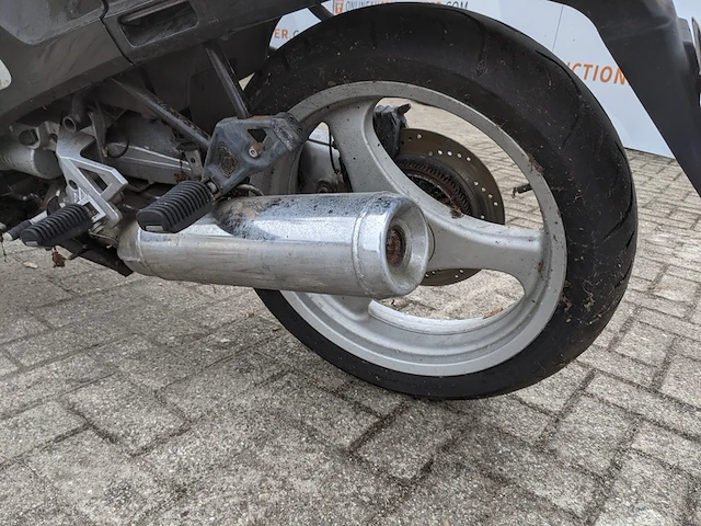 Motor, bmw, tour - r 1100, 1996 - afbeelding 28 van  38