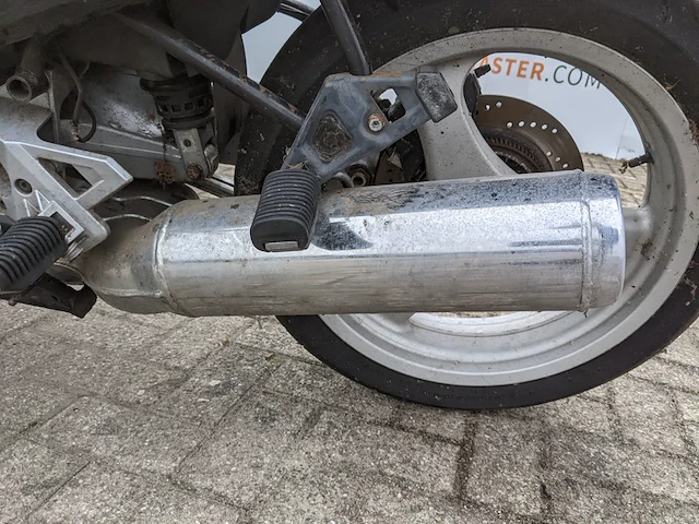 Motor, bmw, tour - r 1100, 1996 - afbeelding 29 van  38