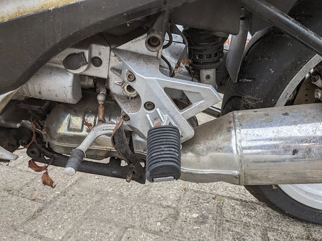Motor, bmw, tour - r 1100, 1996 - afbeelding 30 van  38