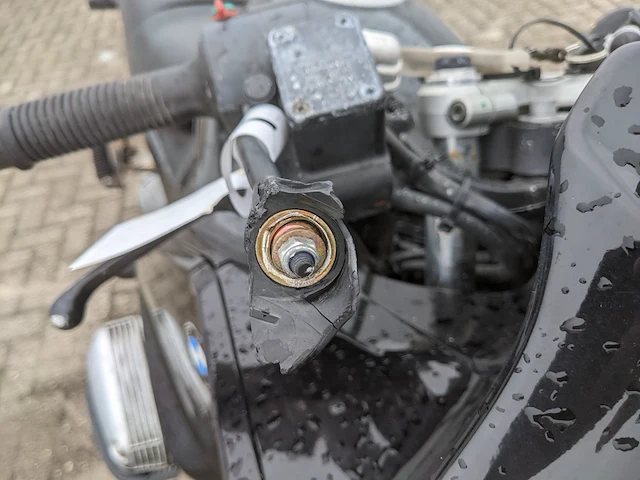 Motor, bmw, tour - r 1100, 1996 - afbeelding 32 van  38