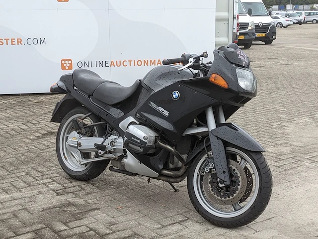 Motor, bmw, tour - r 1100, 1996 - afbeelding 23 van  38