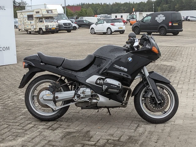Motor, bmw, tour - r 1100, 1996 - afbeelding 33 van  38