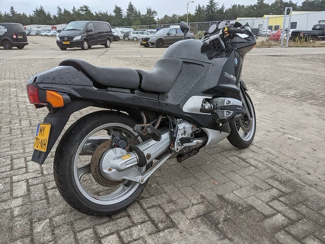 Motor, bmw, tour - r 1100, 1996 - afbeelding 34 van  38