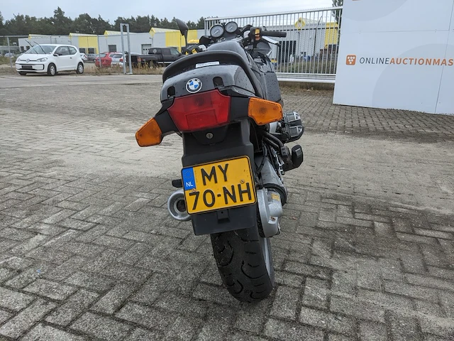 Motor, bmw, tour - r 1100, 1996 - afbeelding 35 van  38