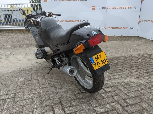 Motor, bmw, tour - r 1100, 1996 - afbeelding 36 van  38