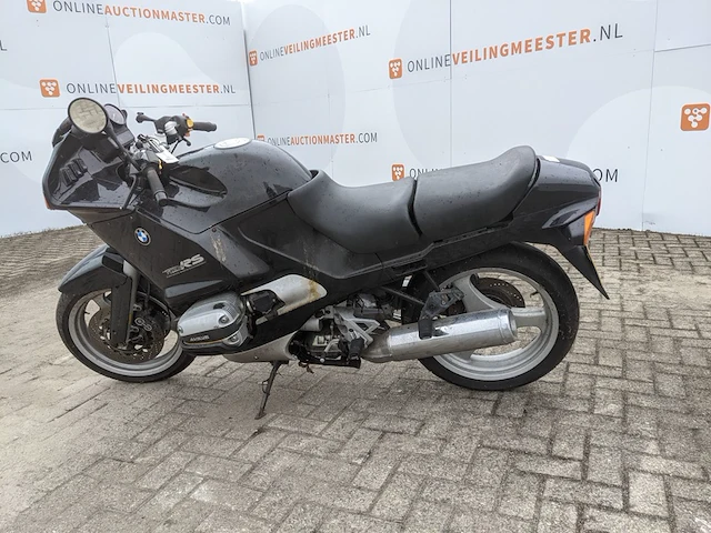Motor, bmw, tour - r 1100, 1996 - afbeelding 37 van  38