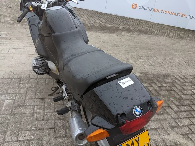 Motor, bmw, tour - r 1100, 1996 - afbeelding 38 van  38