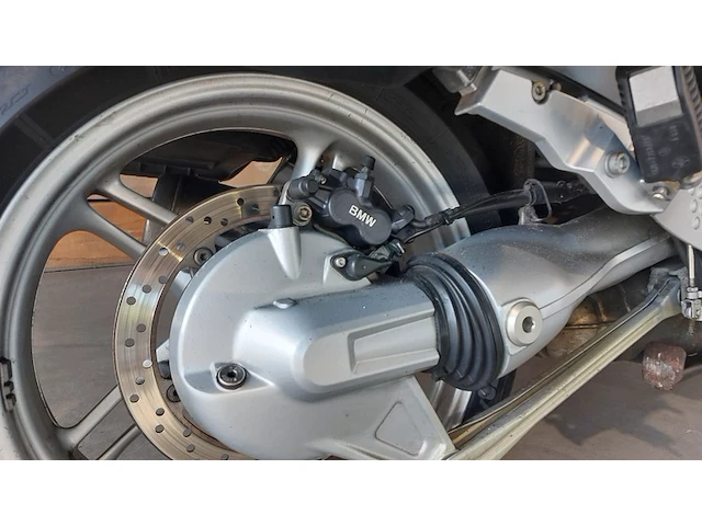 Motor, bmw, tour r1150 rt, 2005 - afbeelding 2 van  43
