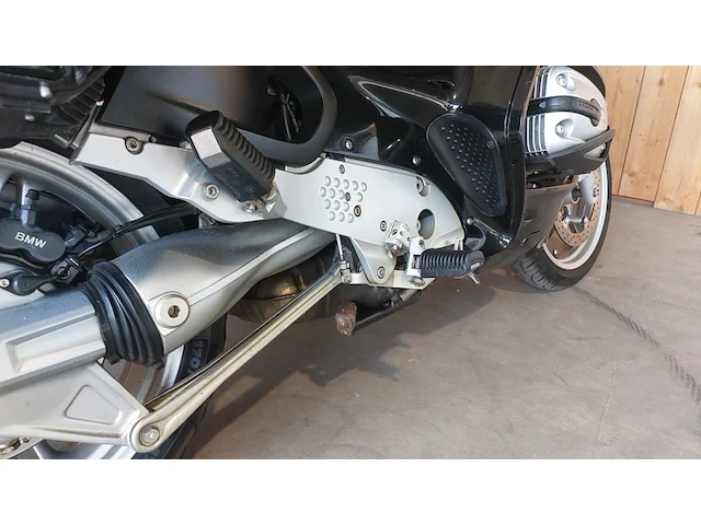 Motor, bmw, tour r1150 rt, 2005 - afbeelding 3 van  43