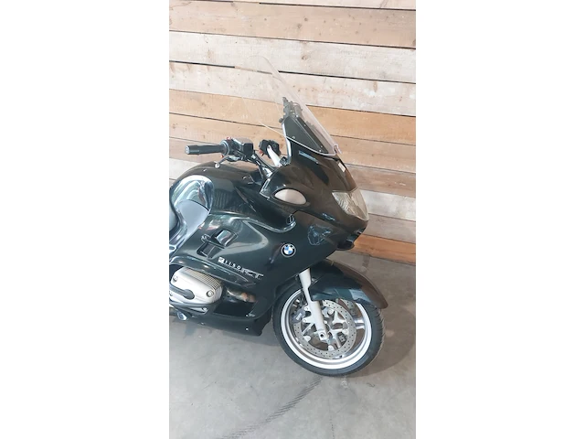 Motor, bmw, tour r1150 rt, 2005 - afbeelding 6 van  43