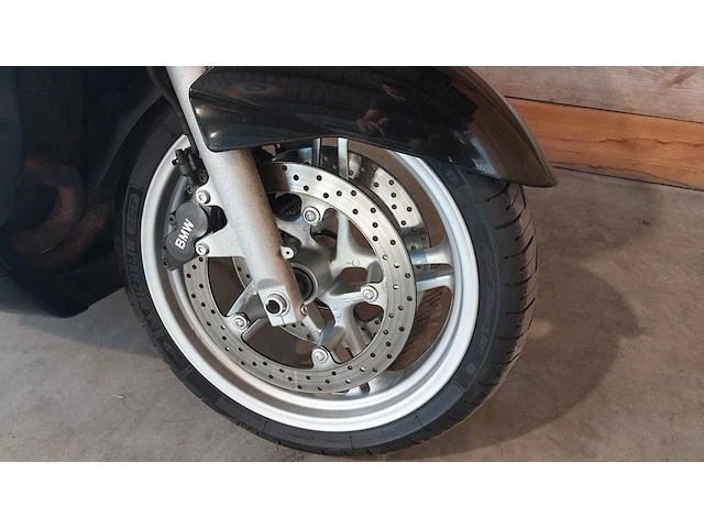 Motor, bmw, tour r1150 rt, 2005 - afbeelding 7 van  43