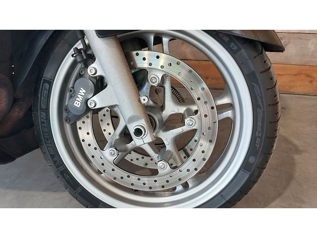 Motor, bmw, tour r1150 rt, 2005 - afbeelding 8 van  43