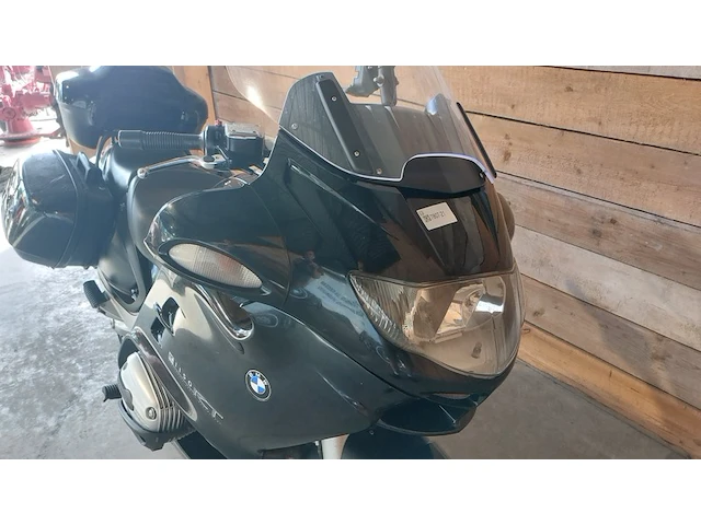 Motor, bmw, tour r1150 rt, 2005 - afbeelding 9 van  43