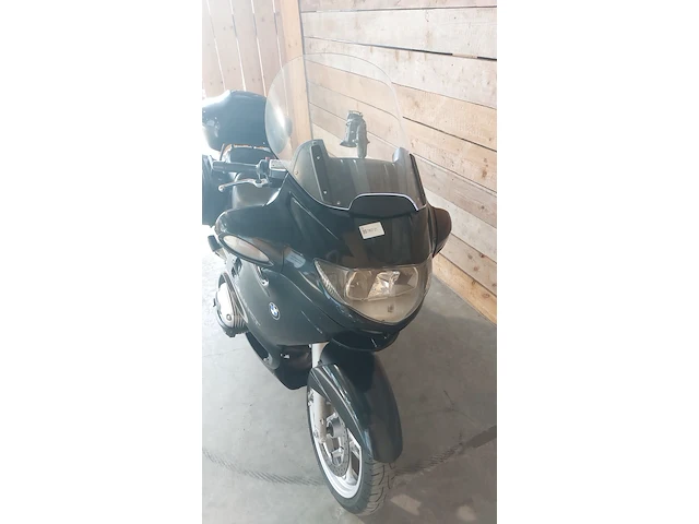 Motor, bmw, tour r1150 rt, 2005 - afbeelding 10 van  43