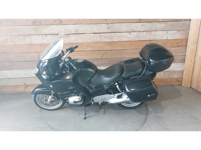 Motor, bmw, tour r1150 rt, 2005 - afbeelding 11 van  43