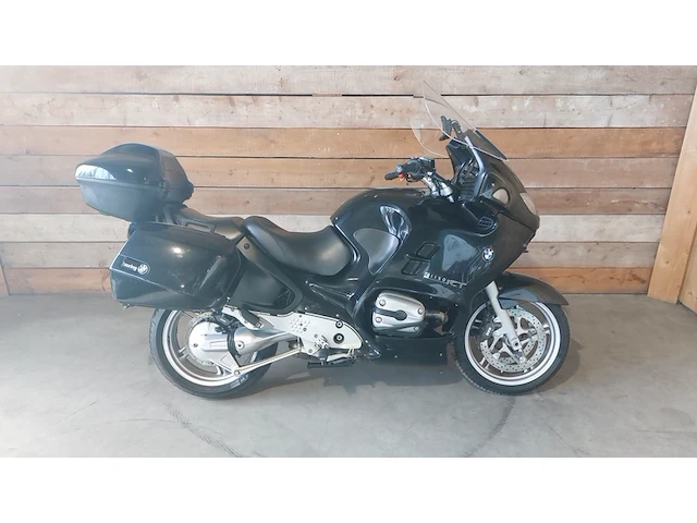 Motor, bmw, tour r1150 rt, 2005 - afbeelding 1 van  43