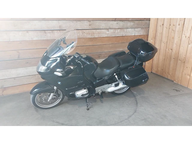 Motor, bmw, tour r1150 rt, 2005 - afbeelding 13 van  43