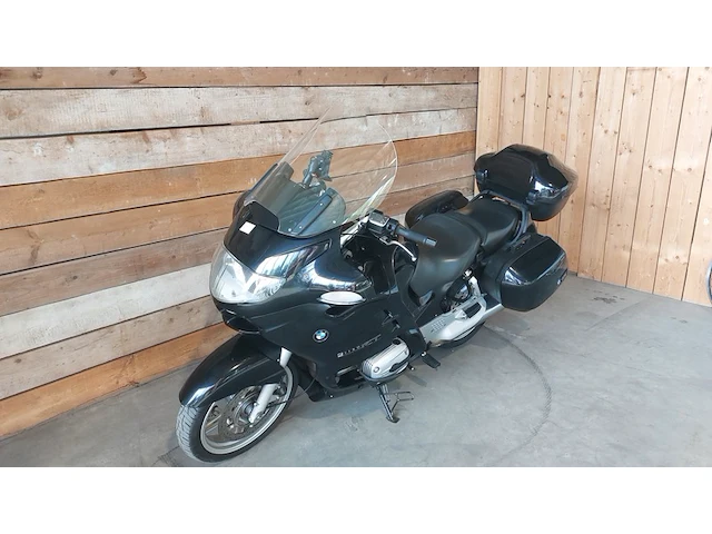 Motor, bmw, tour r1150 rt, 2005 - afbeelding 14 van  43