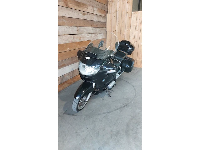 Motor, bmw, tour r1150 rt, 2005 - afbeelding 15 van  43