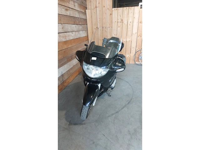 Motor, bmw, tour r1150 rt, 2005 - afbeelding 16 van  43