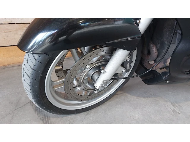 Motor, bmw, tour r1150 rt, 2005 - afbeelding 20 van  43
