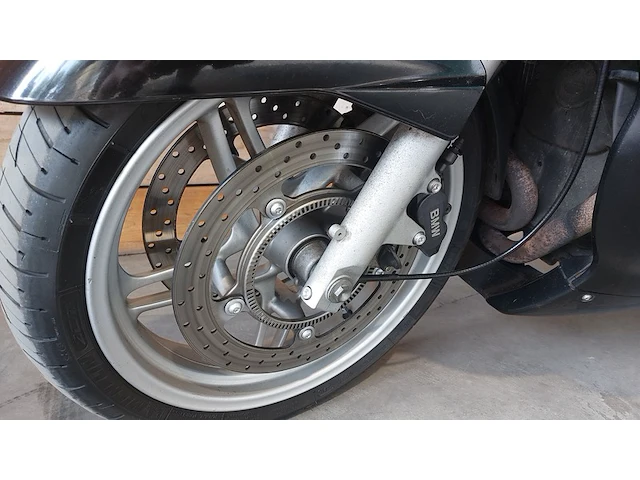 Motor, bmw, tour r1150 rt, 2005 - afbeelding 21 van  43