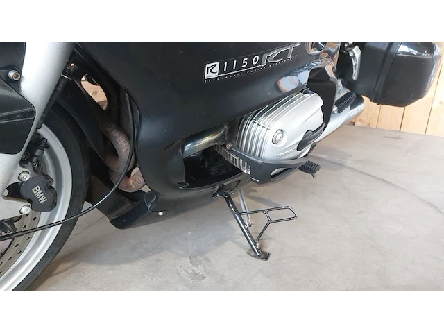 Motor, bmw, tour r1150 rt, 2005 - afbeelding 22 van  43