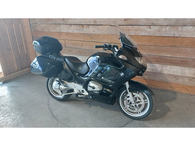 Motor, bmw, tour r1150 rt, 2005 - afbeelding 12 van  43