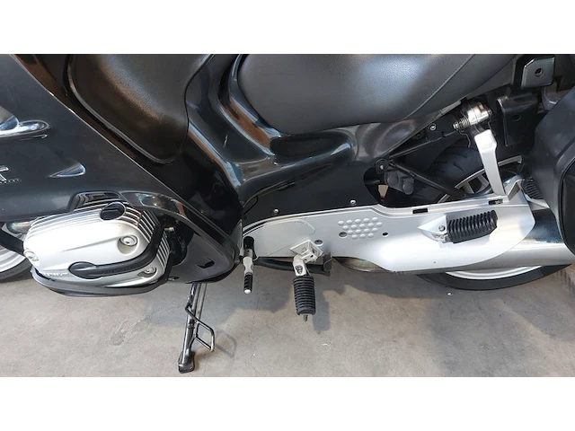 Motor, bmw, tour r1150 rt, 2005 - afbeelding 24 van  43