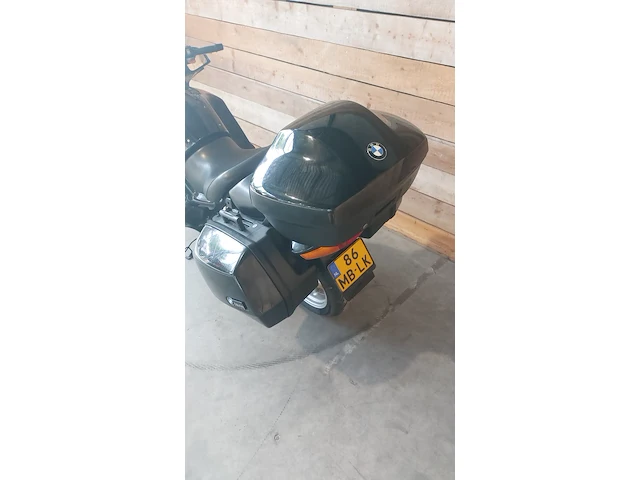 Motor, bmw, tour r1150 rt, 2005 - afbeelding 27 van  43